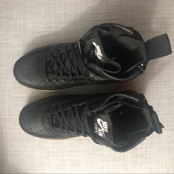 Nike SF AF1 Mid - Picture 8 of 8